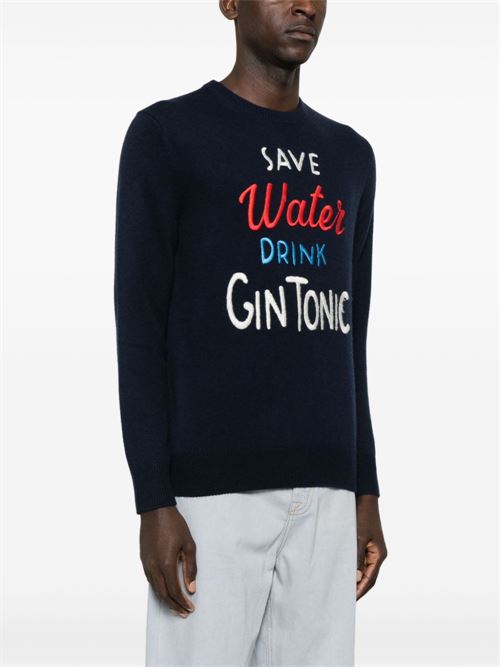 Maglia uomo Gin Tonic MC2 SAINT BARTH | HERON 03134G61 EMB